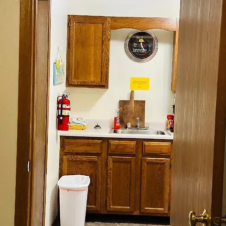 Country Cabins Hotel Chariton Extérieur photo